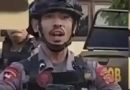 Anggota polisi brimob menganiaya siswa hingga tewas
