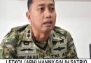 Seorang anggota TNI Koramil mencuri di minimarket