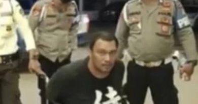 Polisi memiliki gangguan jiwa membunuh ibu kandungnya