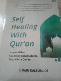 Image of Self healing with Qur'an