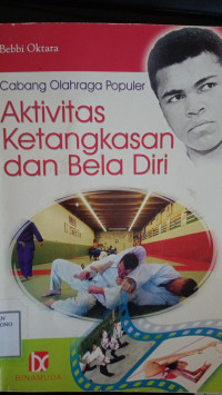 Image of Cabang olahraga populer_Aktivitas ketangkasan dan beladiri