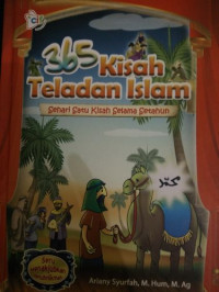 Image of 365 Kisah Teladan Islam