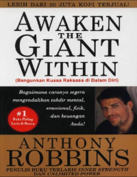 Image of Awaken the Giant Within